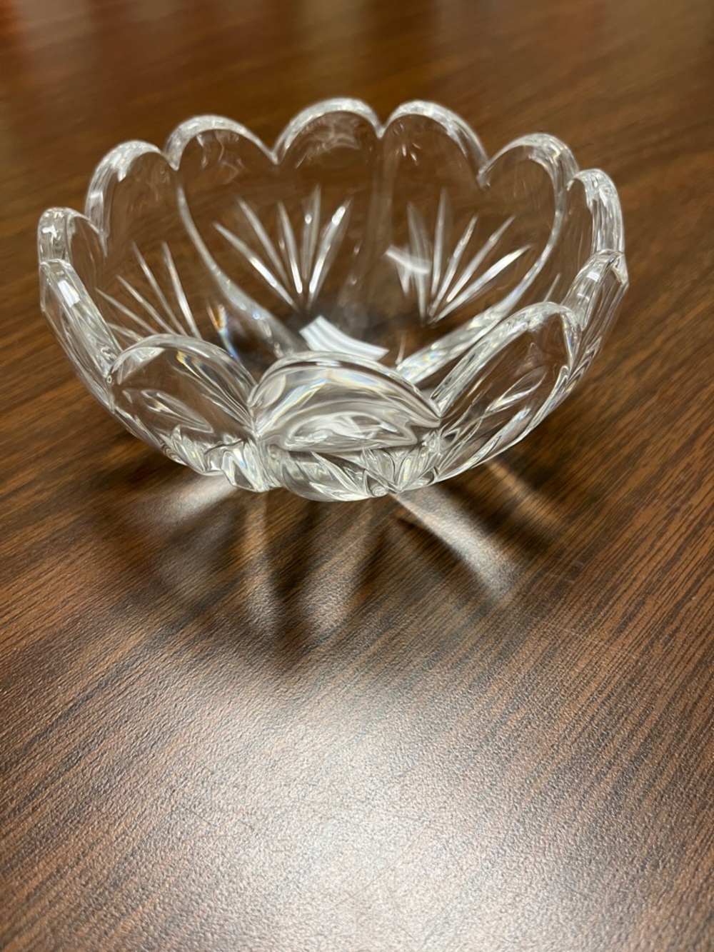 Marquis by Waterford Crystal Sweet Memories Bowl